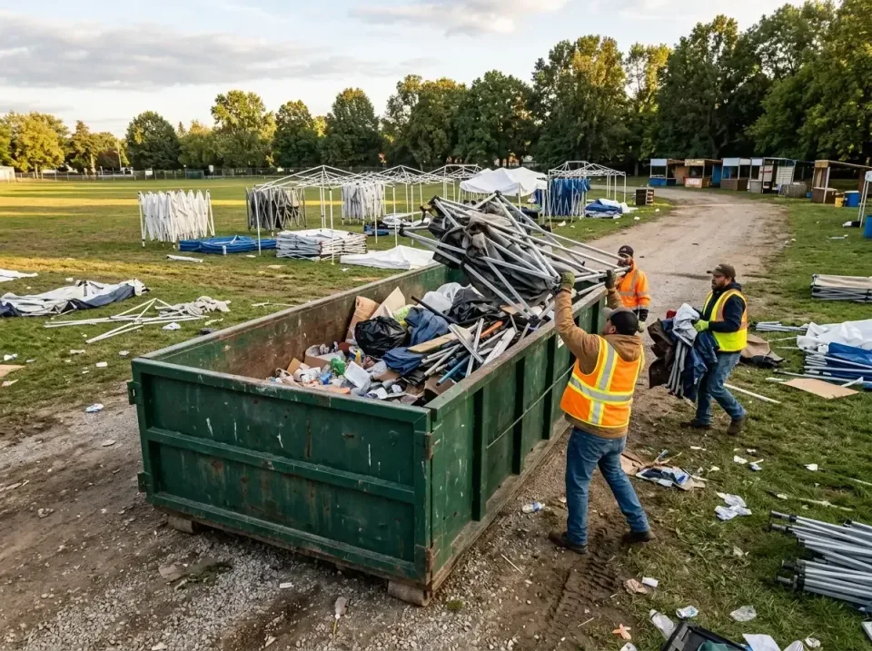 temporary-event-waste-containe-016 — frequently asked questions, Roll-Off Dumpster Rental Services in Utica, MI